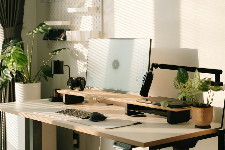 Tips for Creating a Cozy and Inviting Home Workspace